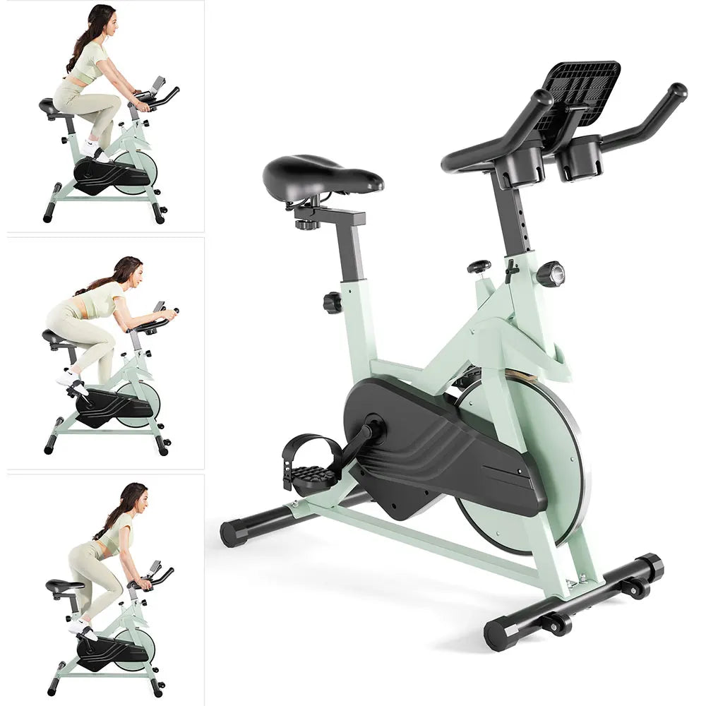 Exercise Bike 32 Level Magnetic Resistance Home Cycling Machine