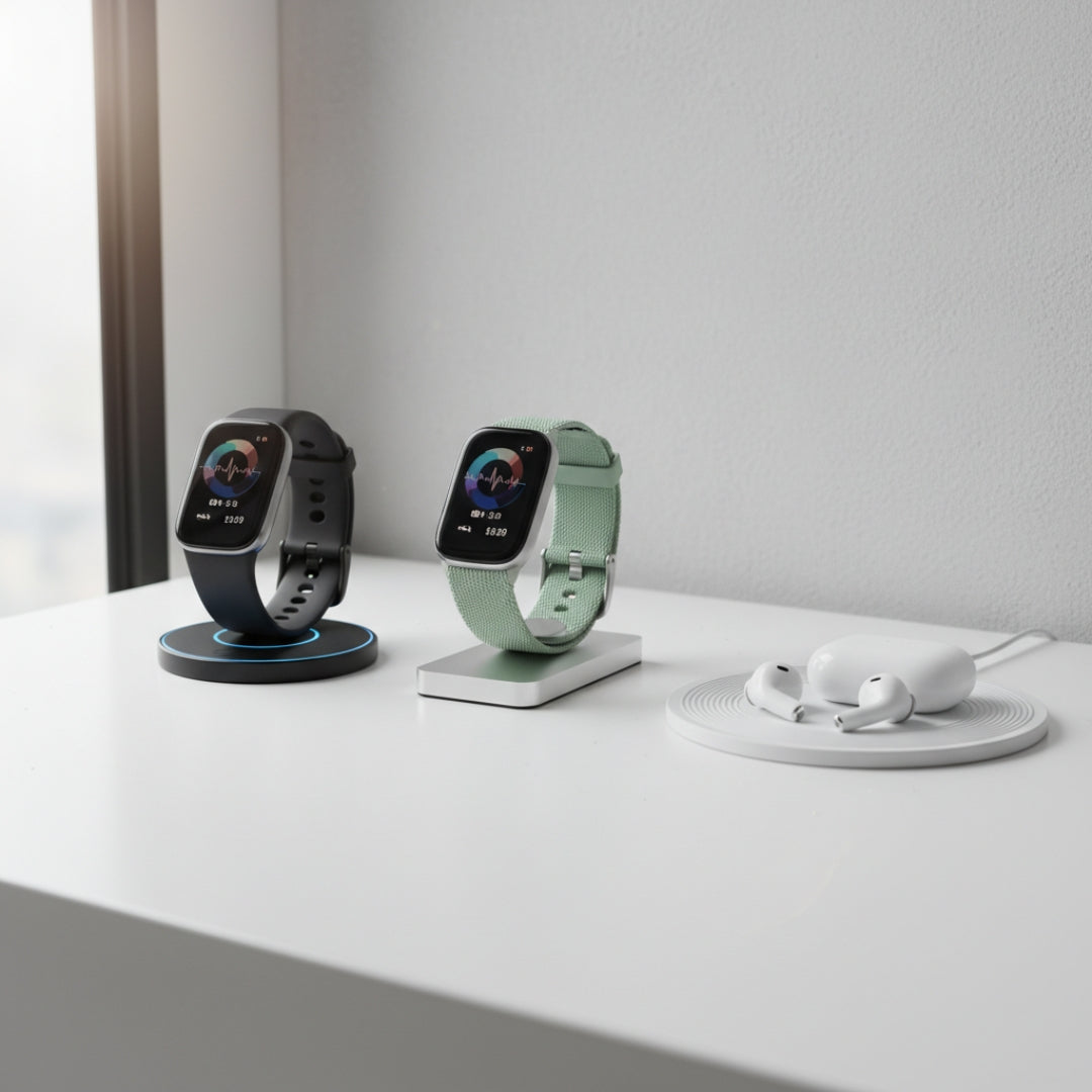 Wearable Fitness Trackers