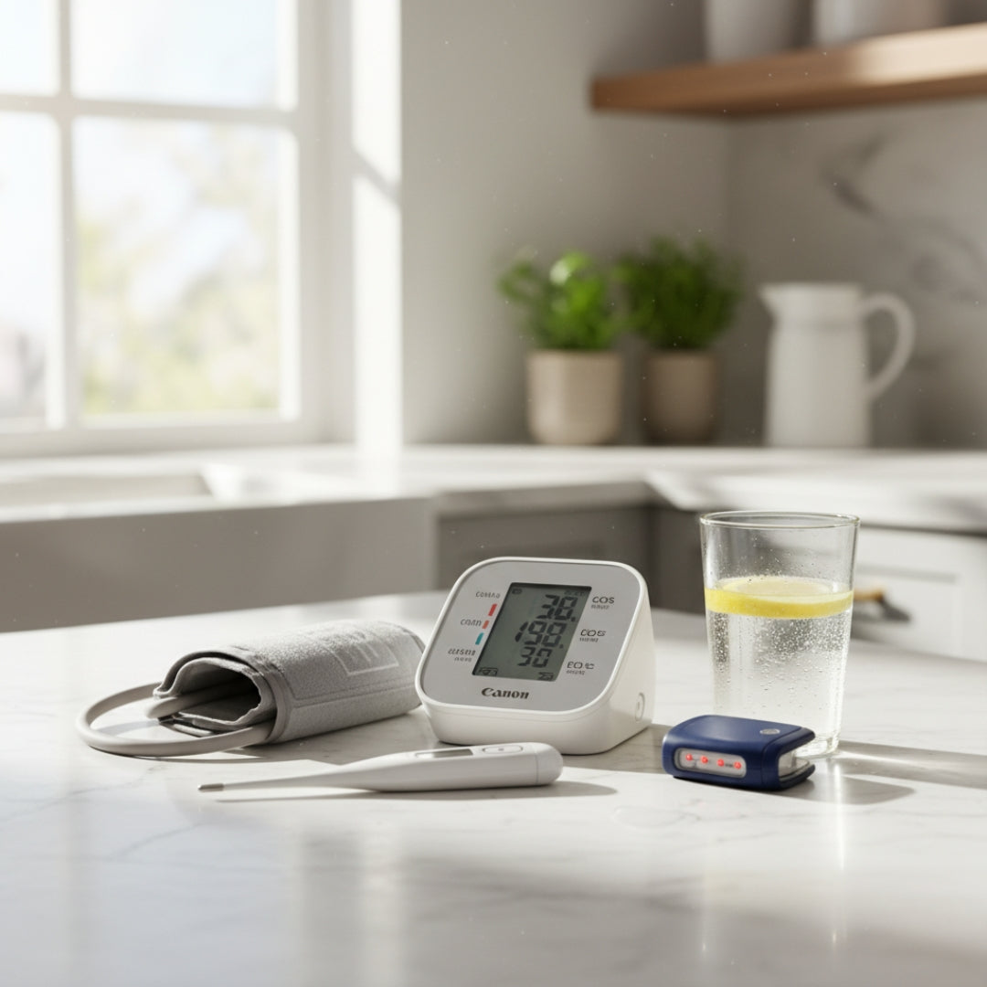 Health Monitoring Devices