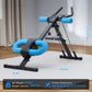 Adjustable Ab Machine Foldable Core Trainer Knee Protection Fitness