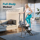 Stair Stepper Home Gym Compact Folding Full Body Workout