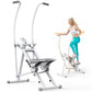 Stair Stepper Home Gym Compact Folding Full Body Workout