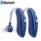 Rechargeable Digital Hearing Aid Adjustable Tone Sound Amplifier Portable