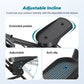 Stair Stepper Home Gym Compact Folding Full Body Workout