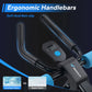 Adjustable Ab Machine Foldable Core Trainer Knee Protection Fitness