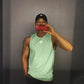 Mens Bodybuilding Tank Top Gym Workout Sleeveless Stringer Shirt