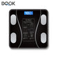 Smart Body Fat Scale Bluetooth Digital Weight Composition Analyzer