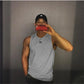 Mens Bodybuilding Tank Top Gym Workout Sleeveless Stringer Shirt