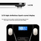 Smart Body Fat Scale Bluetooth Digital Weight Composition Analyzer