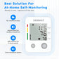 Blood Pressure Monitor Upper Arm Digital Tensiometer Kit
