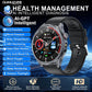 2026 Smart Watch Body Fat Health ECG Blood Oxygen