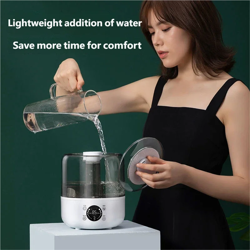 CK2 3L Air Humidifier Silent Aroma Diffuser Remote Control