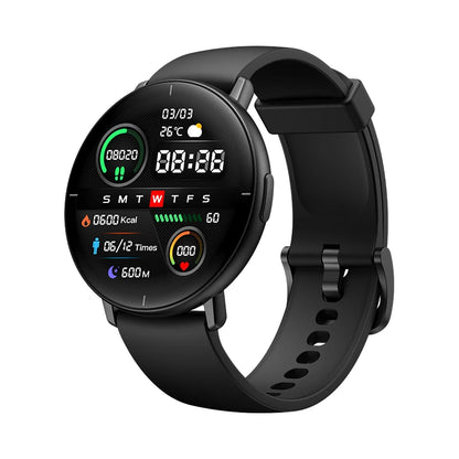 Mibro Lite Smartwatch AMOLED Display Waterproof Fitness Bluetooth Watch