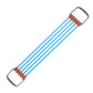 Full Body Workout Chest Expander Resistance Bands Strength Training