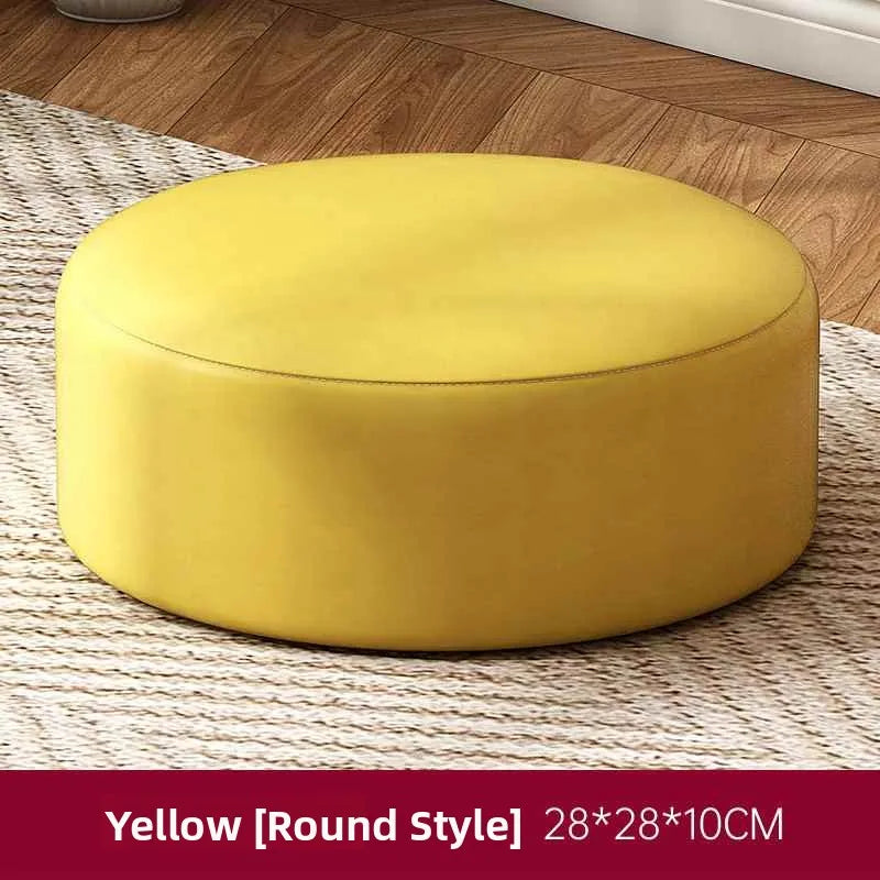 Thick Linen Zafu Meditation Cushion Tatami Floor Seat Japanese