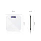 USB Charging Electronic Scale Precision Digital Body Weight Scale