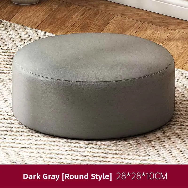 Thick Linen Zafu Meditation Cushion Tatami Floor Seat Japanese