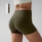 Women's High Waisted Yoga Shorts Quick Dry Fitness Leggings
