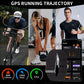 Smart Watch Fitness Bracelet Heart Rate Blood Pressure Waterproof