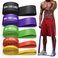 Sports Yoga Resistance Bands Fitness Pull Belt Stretch Exercise