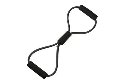 Yoga Resistance Bands Elastic Puller 8 Shaped Chest Expander