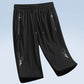 Mens 3XL Quick Dry Jogging Shorts Breathable Lightweight Summer