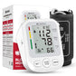 Digital Blood Pressure Monitor Upper Arm Tensiometer Heart Rate