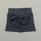 Women's High Waist Fitness Shorts Push Up Gym Workout