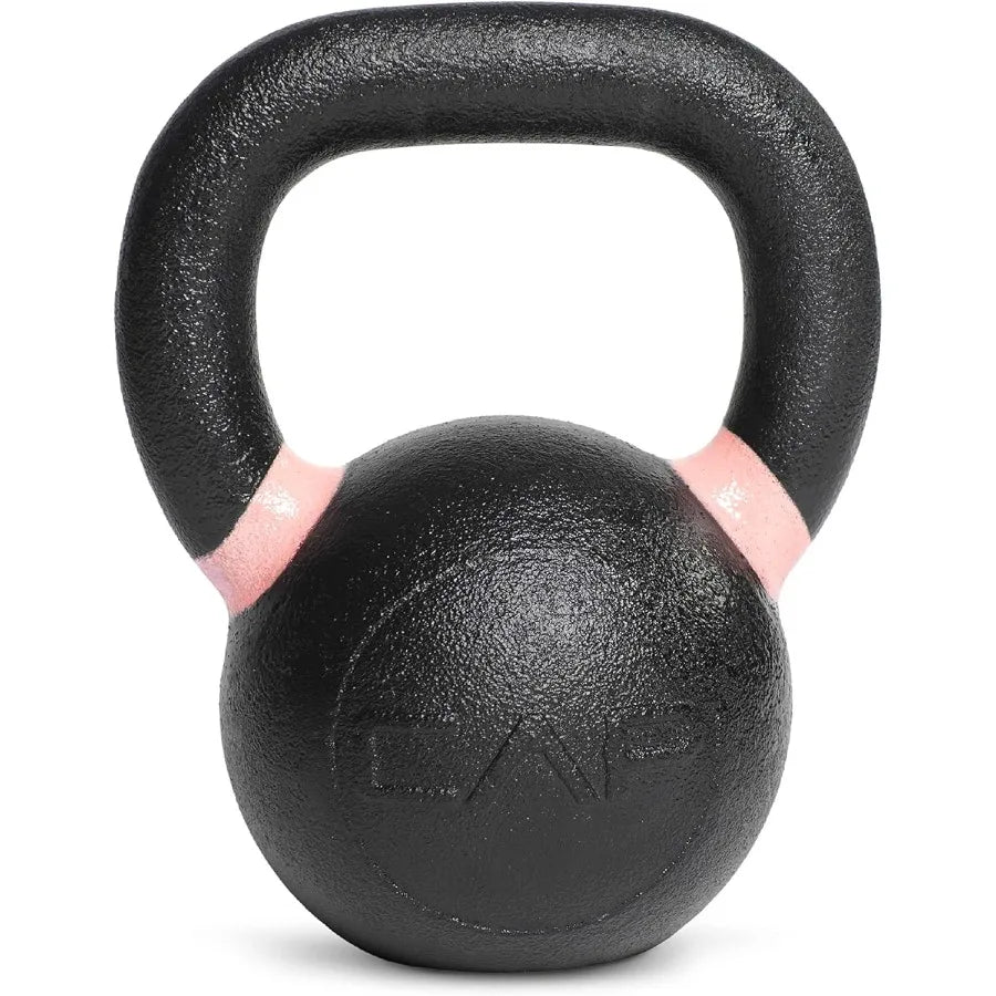 Cast Iron Competition Kettlebell Strength Training Durable Solid Weight
