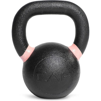 Cast Iron Competition Kettlebell Strength Training Durable Solid Weight