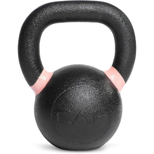 Cast Iron Competition Kettlebell Strength Training Durable Solid Weight