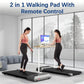 300lbs Treadmill Home 2.5HP Walking Running Fitness Machine