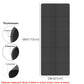 Foldable Yoga Mat Eco Friendly EVA Travel Exercise Mat