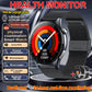 2026 Smart Watch NFC ECG Blood Oxygen Health Tracker