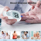 Blood Glucose Monitor Diabetes Testing Machine Meter Fast Results