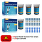 Blood Glucose Meter Kit Test Strips Diabetes Monitor Fast