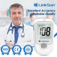 Blood Glucose Meter Kit Test Strips Lancets Diabetes