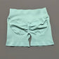 Women's High Waist Fitness Shorts Push Up Gym Workout