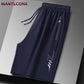 Mens 3XL Quick Dry Jogging Shorts Breathable Lightweight Summer