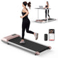 300lbs Treadmill Home 2.5HP Walking Running Fitness Machine