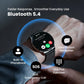 Solar Lite 2 Smartwatch AMOLED Display Health Sports Modes