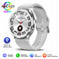 2025 Smart Watch Mens Outdoor Sports AMOLED Waterproof Fitness