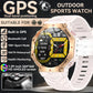Military Smart Watch T Rex 3 GPS AMOLED Waterproof Bluetooth