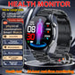 2026 Smart Watch NFC ECG Blood Oxygen Health Tracker