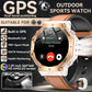 Military Smart Watch T Rex 3 GPS AMOLED Waterproof Bluetooth