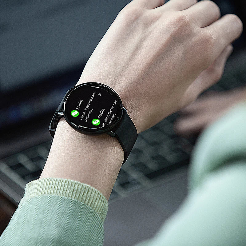 Mibro Lite Smartwatch AMOLED Display Waterproof Fitness Bluetooth Watch