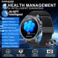2026 Smart Watch Body Fat Health ECG Blood Oxygen