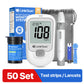 Blood Glucose Meter Kit Test Strips Lancets Diabetes