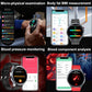 2026 Smart Watch Body Fat Health ECG Blood Oxygen