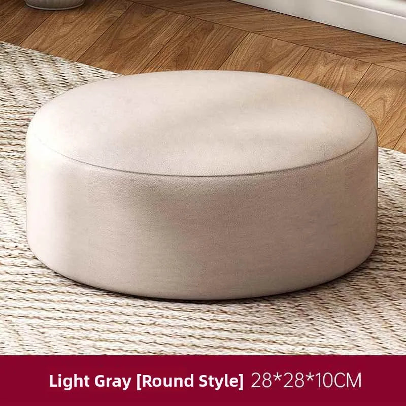 Thick Linen Zafu Meditation Cushion Tatami Floor Seat Japanese